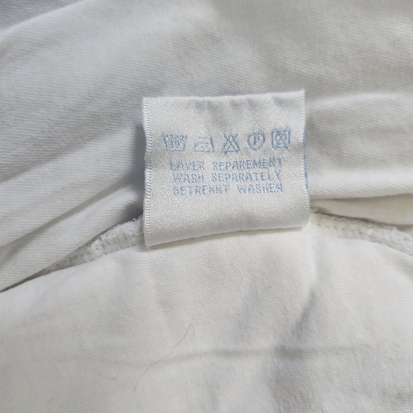 Cadet Rousselle TOG 2 Neutral French Sleep Sack Bag Baby Embroidered 0-6 mths - Picture 11 of 11